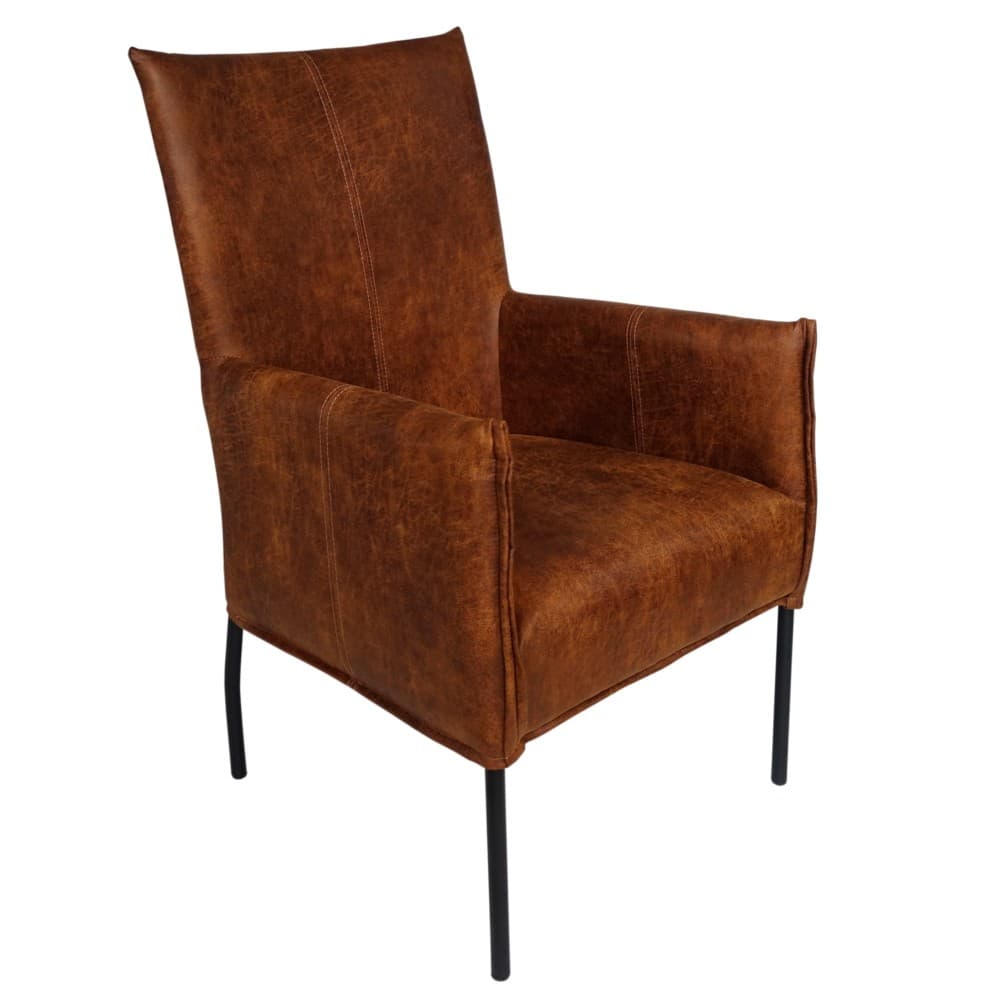 VINCI LEATHER chair