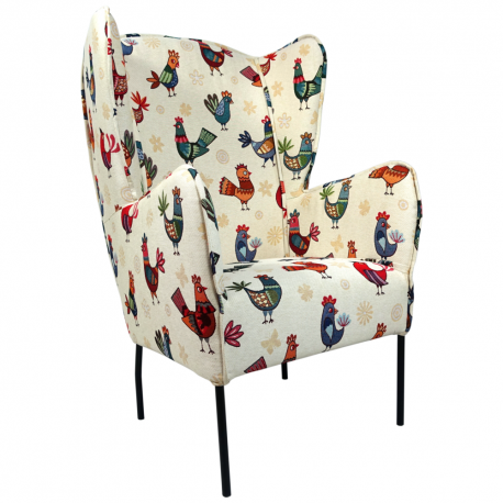 STEFAN armchair