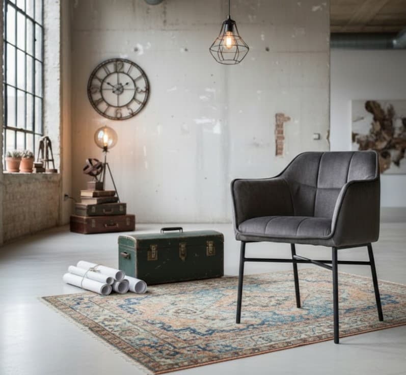 Foto van Krzesło BOSTON