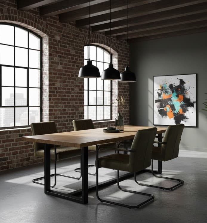 Foto van Krzesło DENNIS