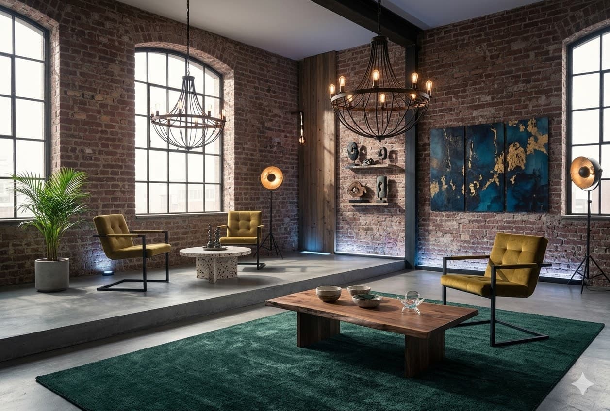 Foto van Krzesło HARRISON