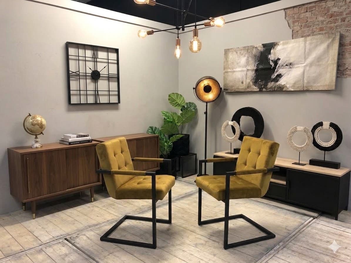 Foto van Krzesło HARRISON