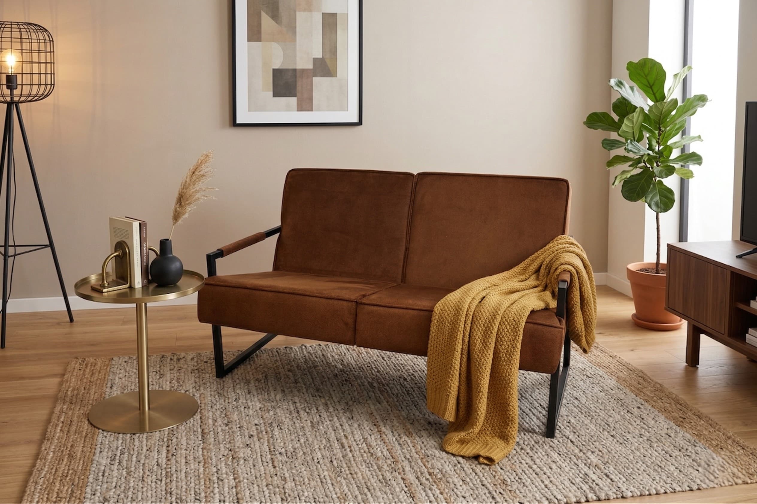 Foto van Sofa HERKULES II