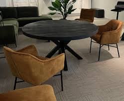 Foto van Krzesło BOSTON