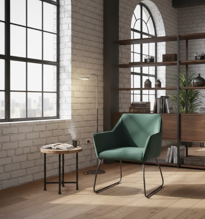 Foto van Krzesło MALAGA