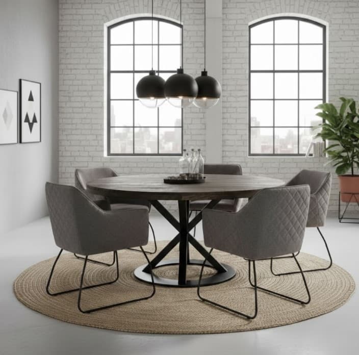 Foto van Krzesło MALAGA