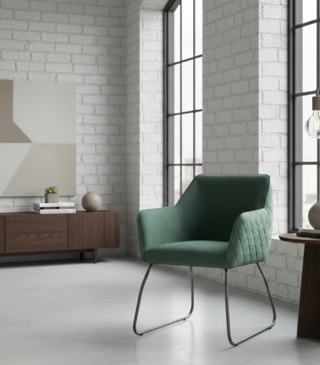 Foto van Krzesło MALAGA