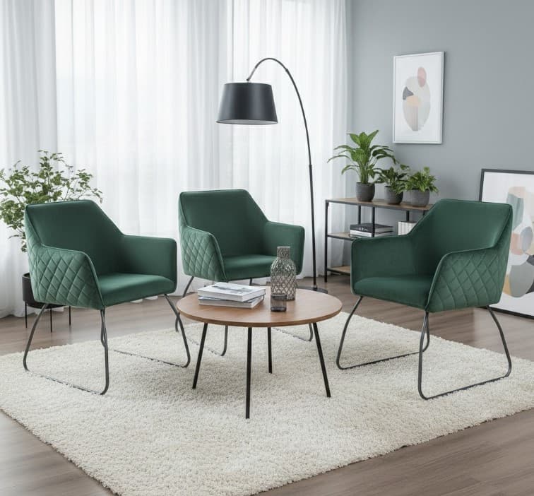 Foto van Krzesło MALAGA