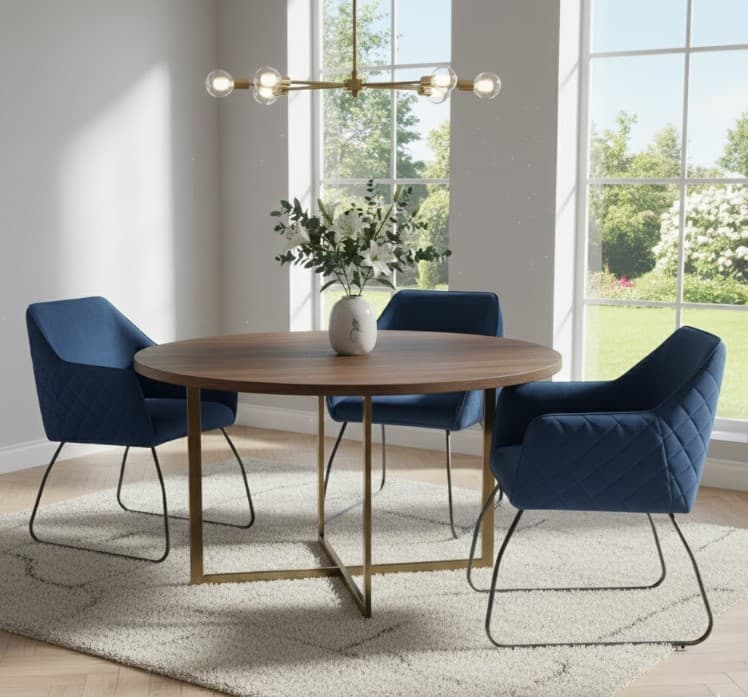 Foto van Krzesło MALAGA