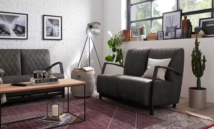 Foto van Sofa MANHATTAN II