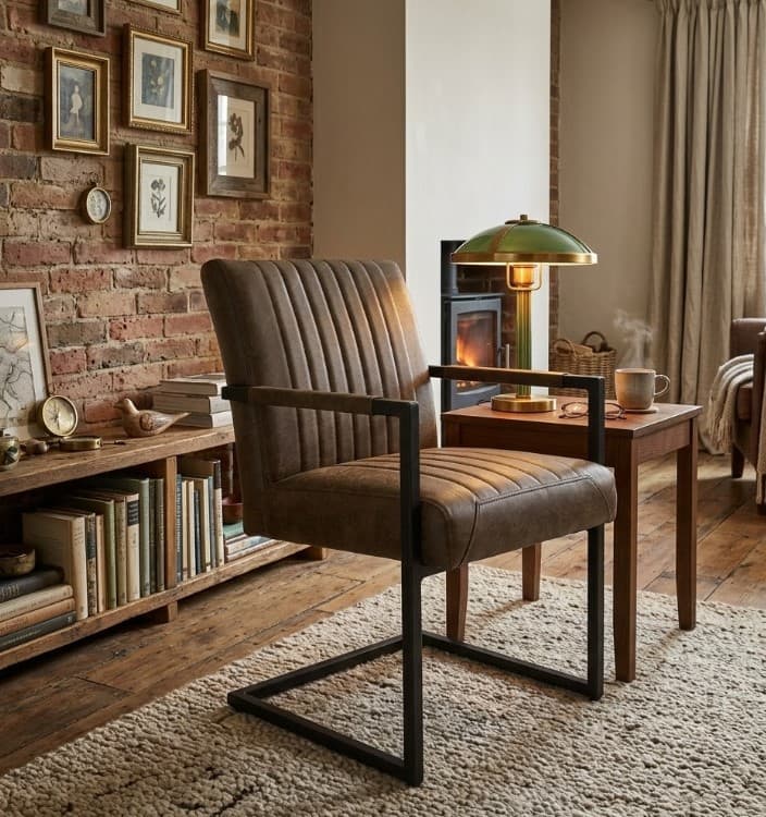 Foto van Krzesło RICHARD