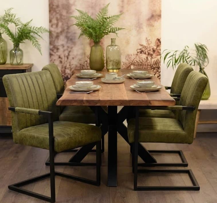 Foto van Krzesło RICHARD