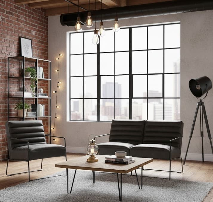 Foto van Sofa ROGER II