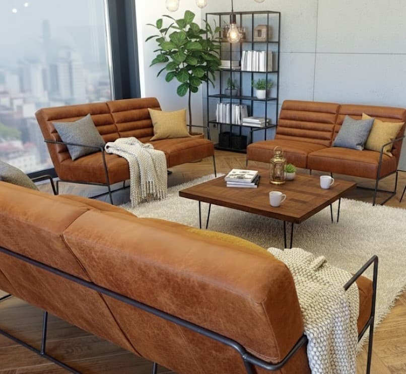 Foto van Sofa ROGER II