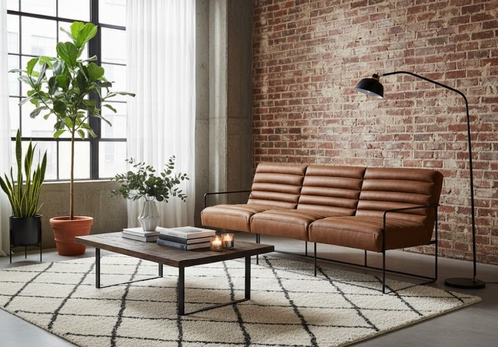 Foto van Sofa ROGER III