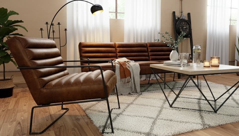 Foto van Sofa ROGER III