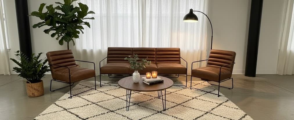 Foto van Sofa ROGER III