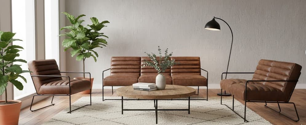 Foto van Sofa ROGER III