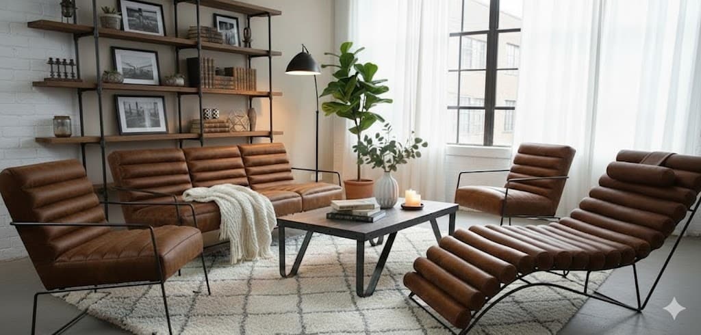 Foto van Sofa ROGER III