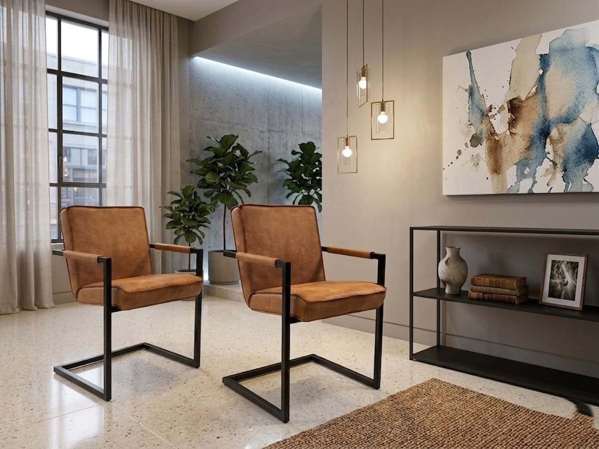 Foto van Krzesło TEXAS