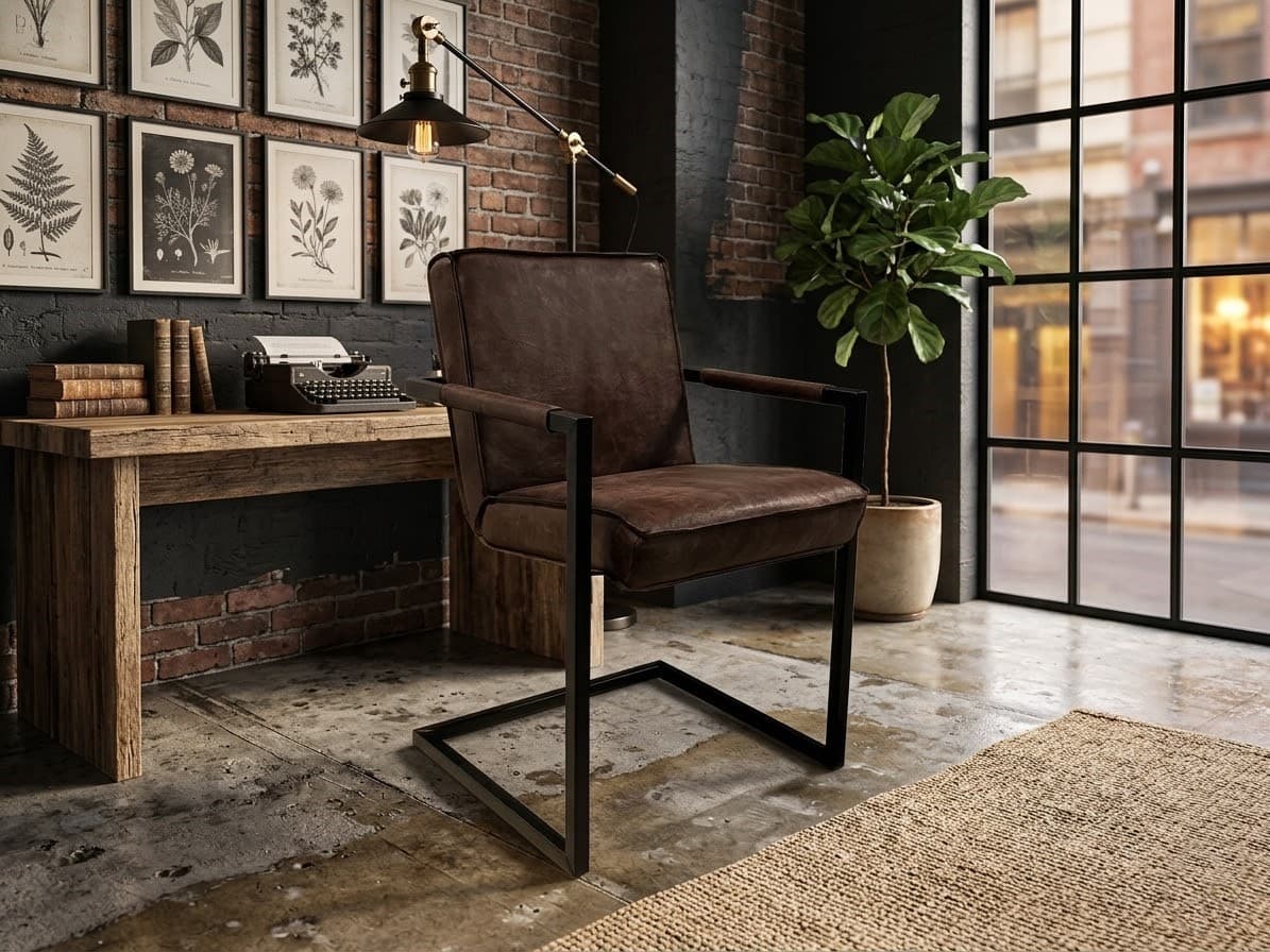 Foto van Krzesło TEXAS