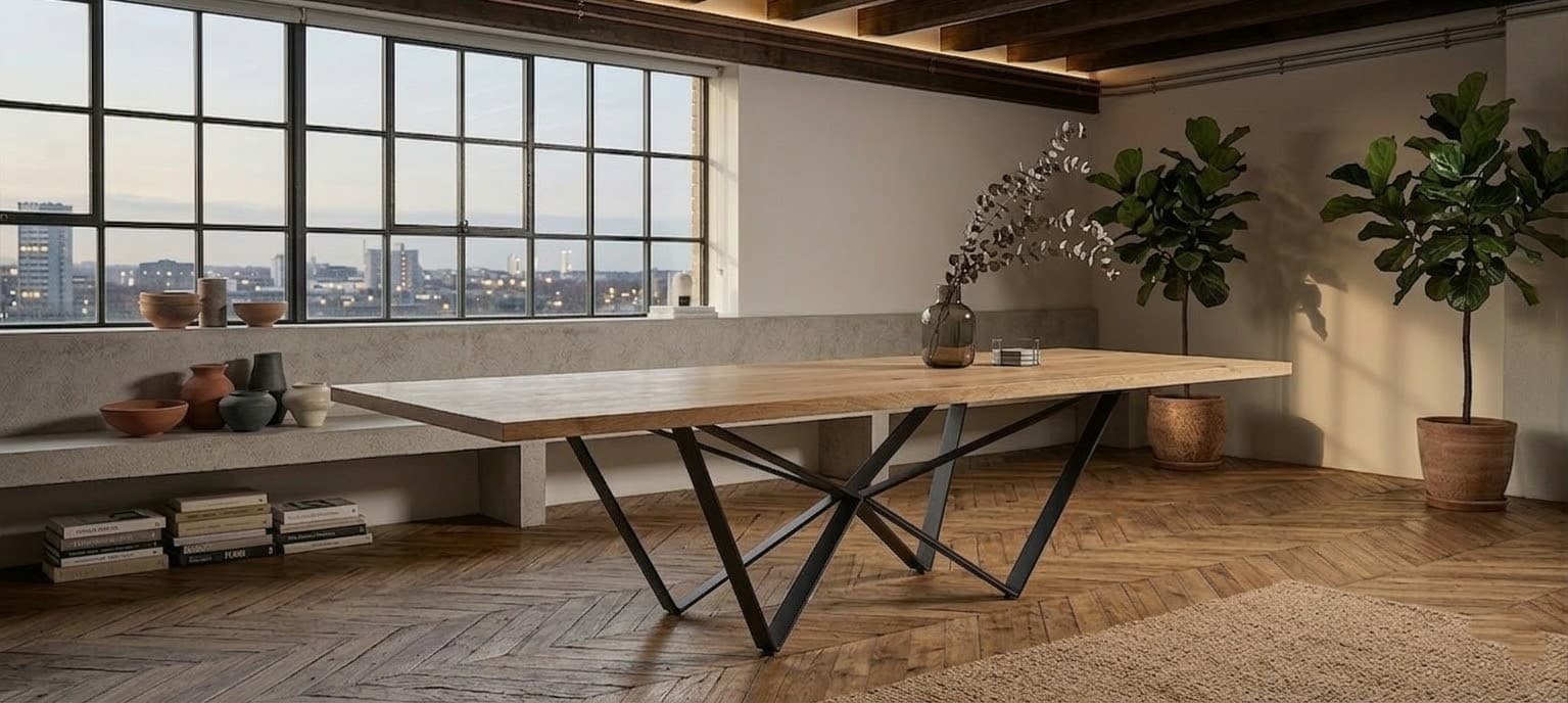 Foto van STÓŁ DĘBOWY 750