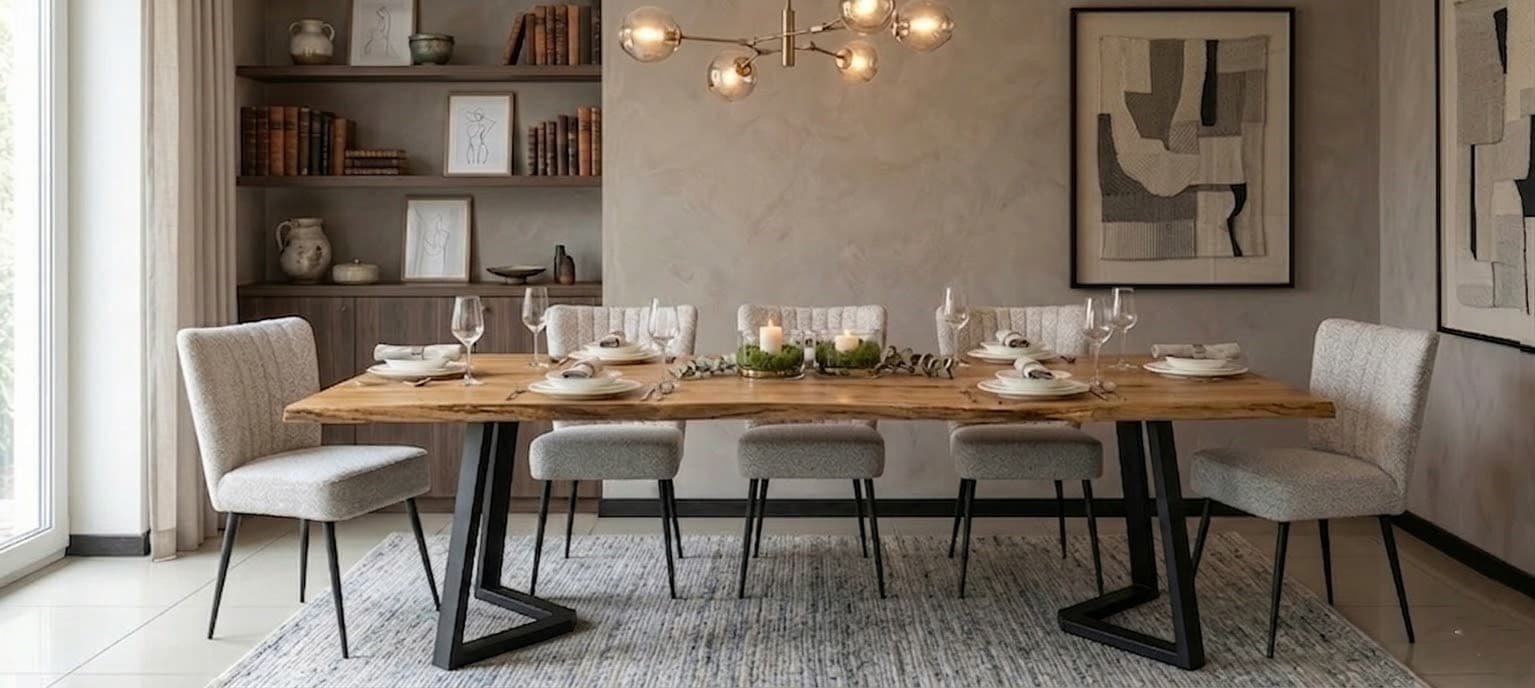 STÓŁ DĘBOWY OFFLIS 710