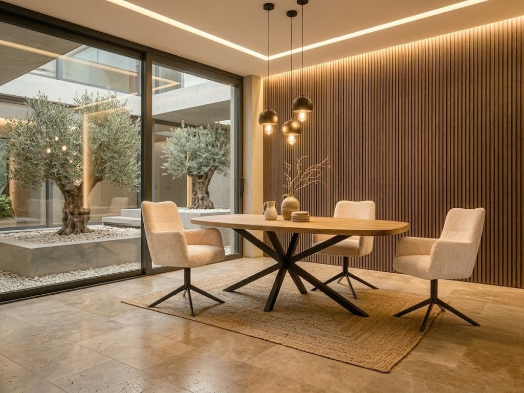 STÓŁ LITY DĄB OWAL 610