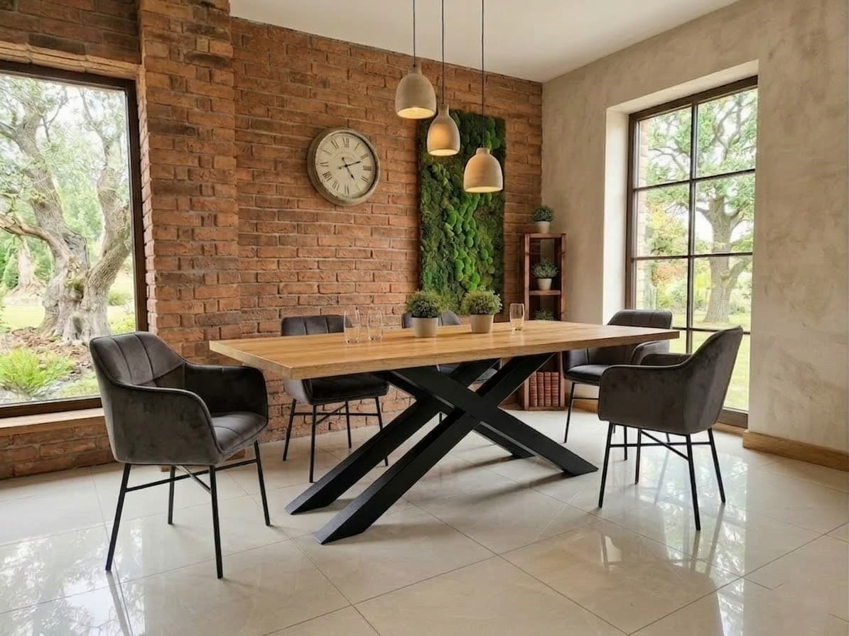 STÓŁ LITY DĄB 400