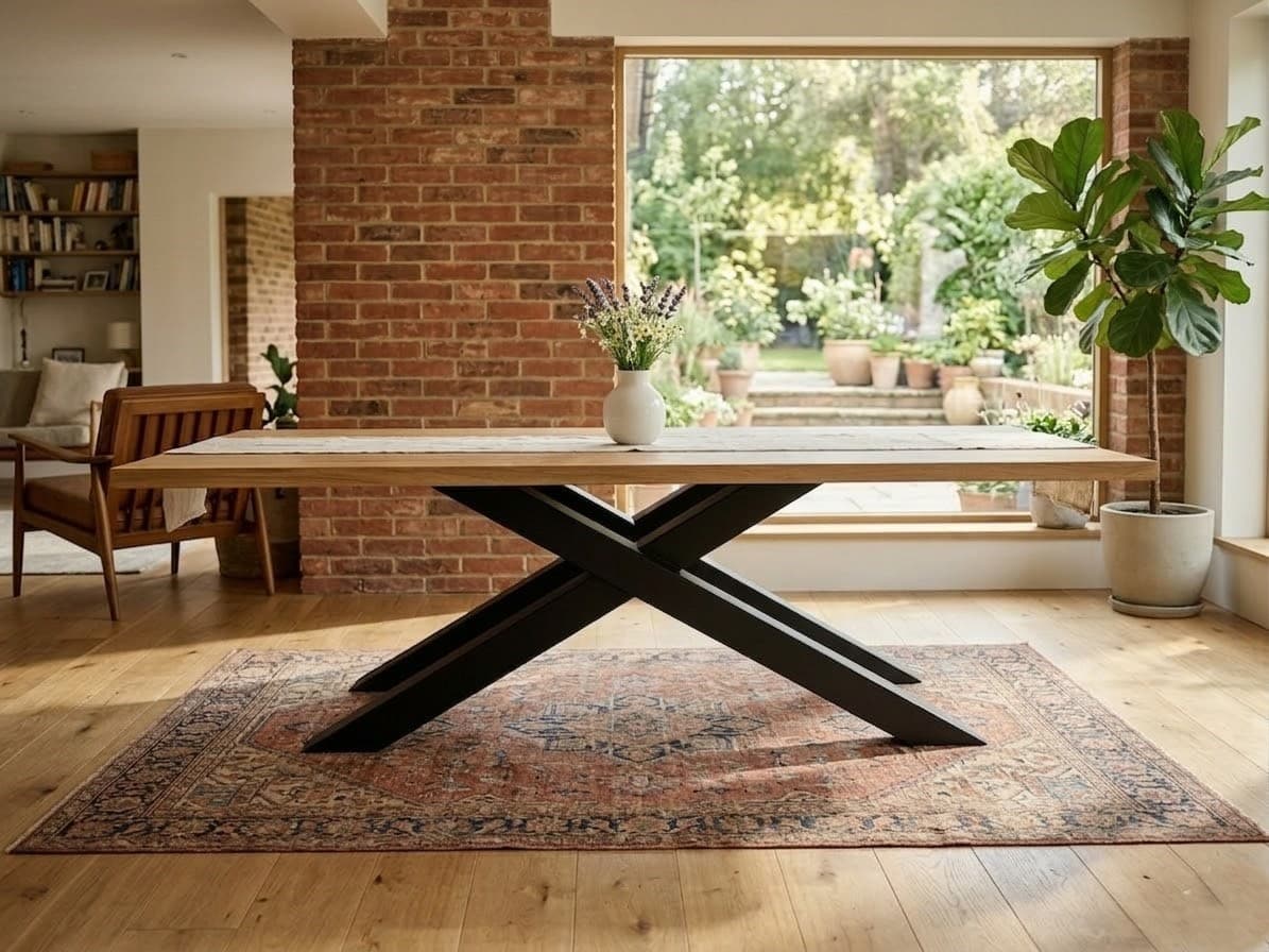 Foto van STÓŁ LITY DĄB 400