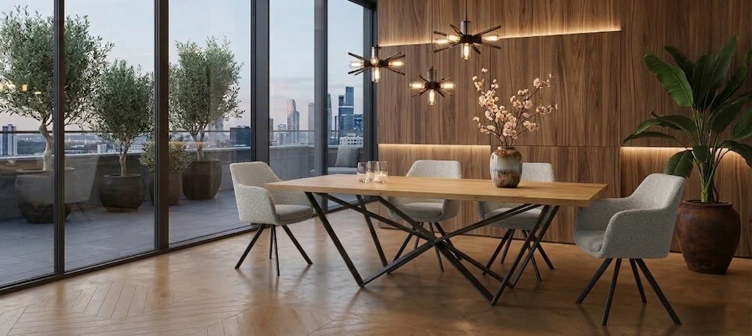 Foto van STÓŁ DĘBOWY 750