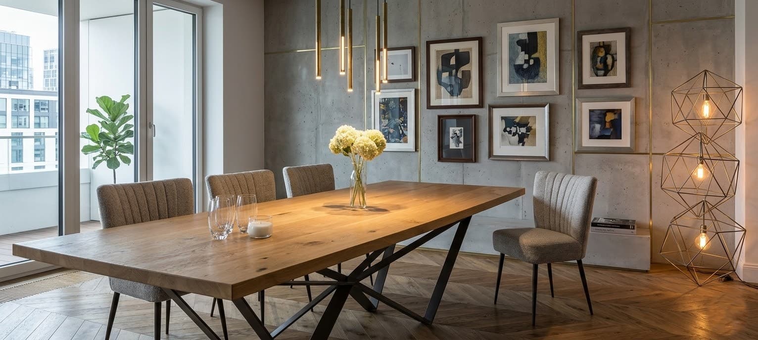 Foto van STÓŁ DĘBOWY 750