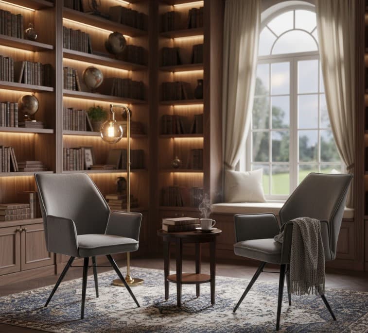 Foto van KRZESŁO SARA