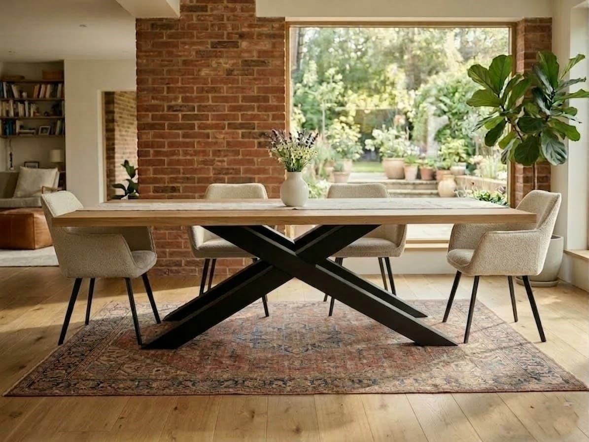 Foto van STÓŁ LITY DĄB 400