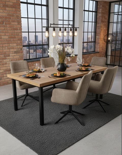 Foto van Krzesło James