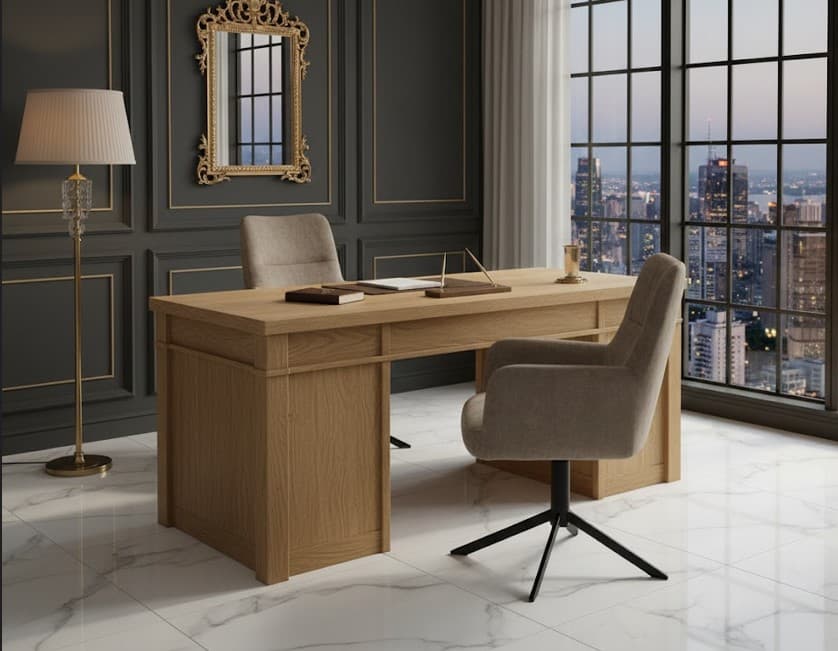 Foto van Krzesło James