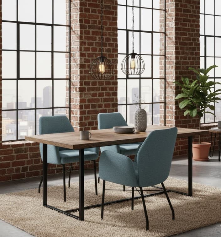 Foto van Krzesło Joel