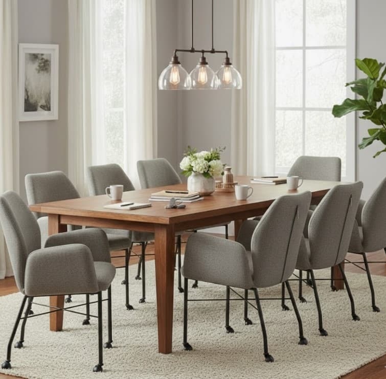 Foto van Krzesło Joel