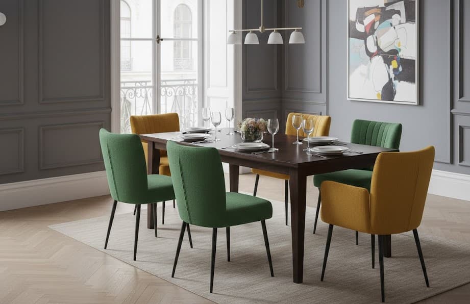 Foto van Krzesło DIANA