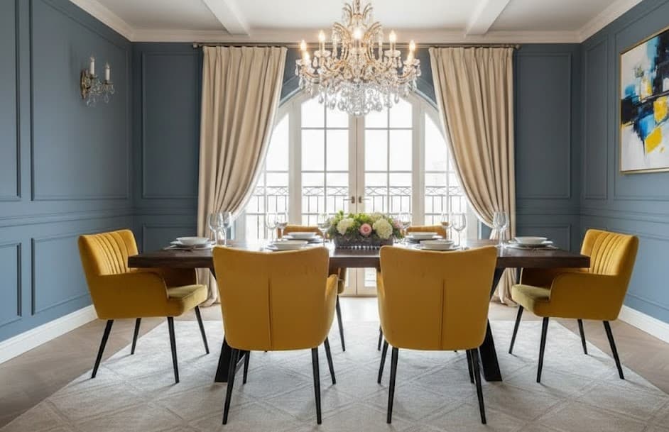 Foto van Krzesło DIANA