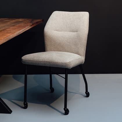 Foto van Krzesło JOEL bez podłokietnika