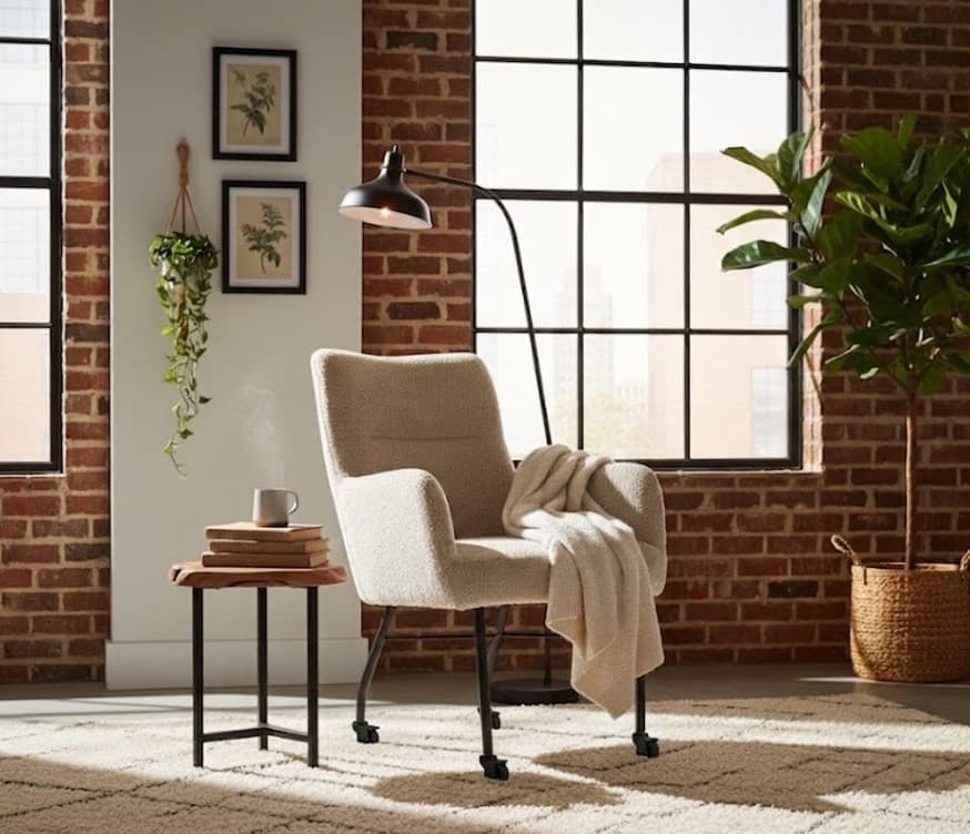 Foto van KRZESŁO BILL