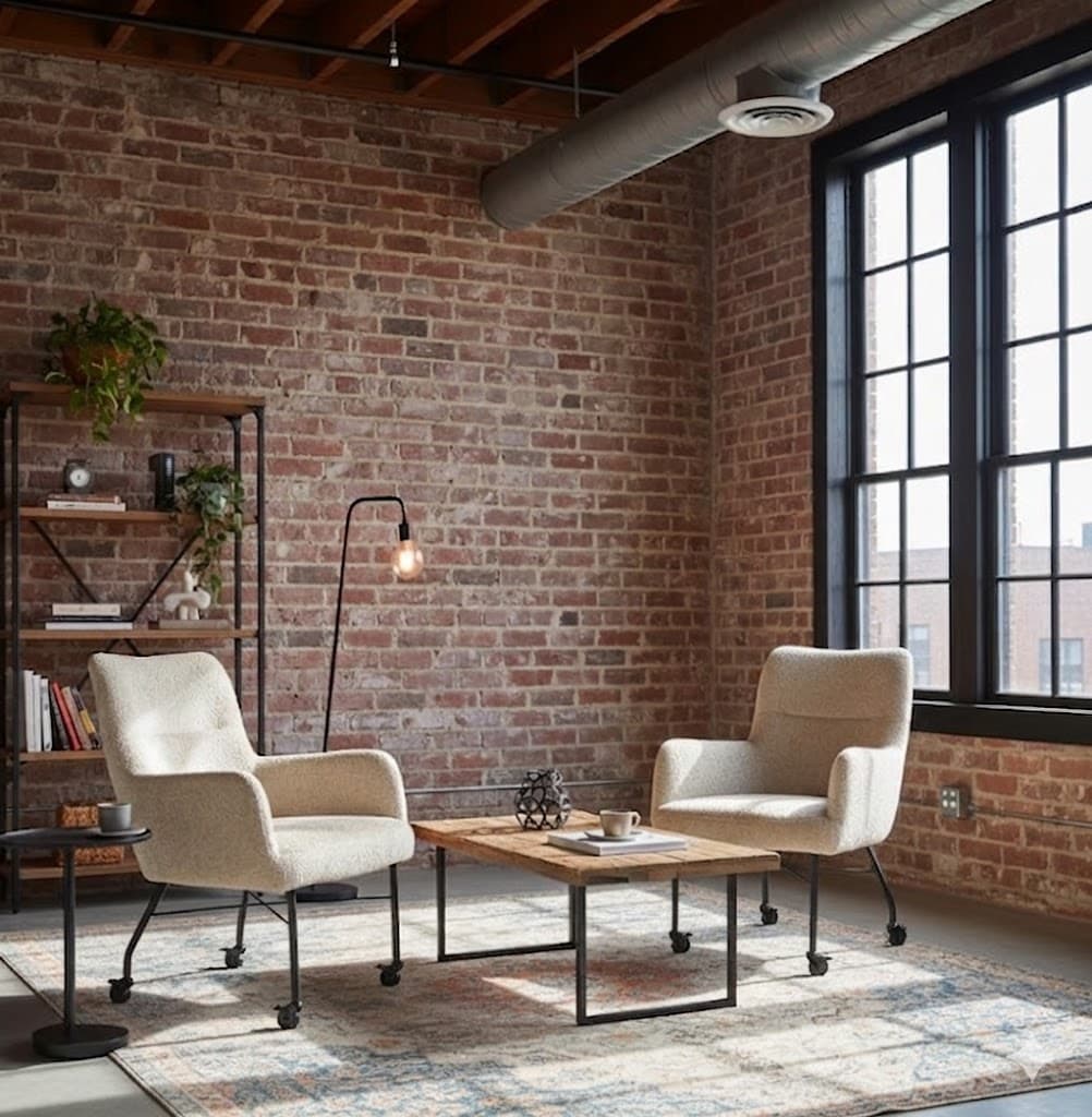 Foto van KRZESŁO BILL