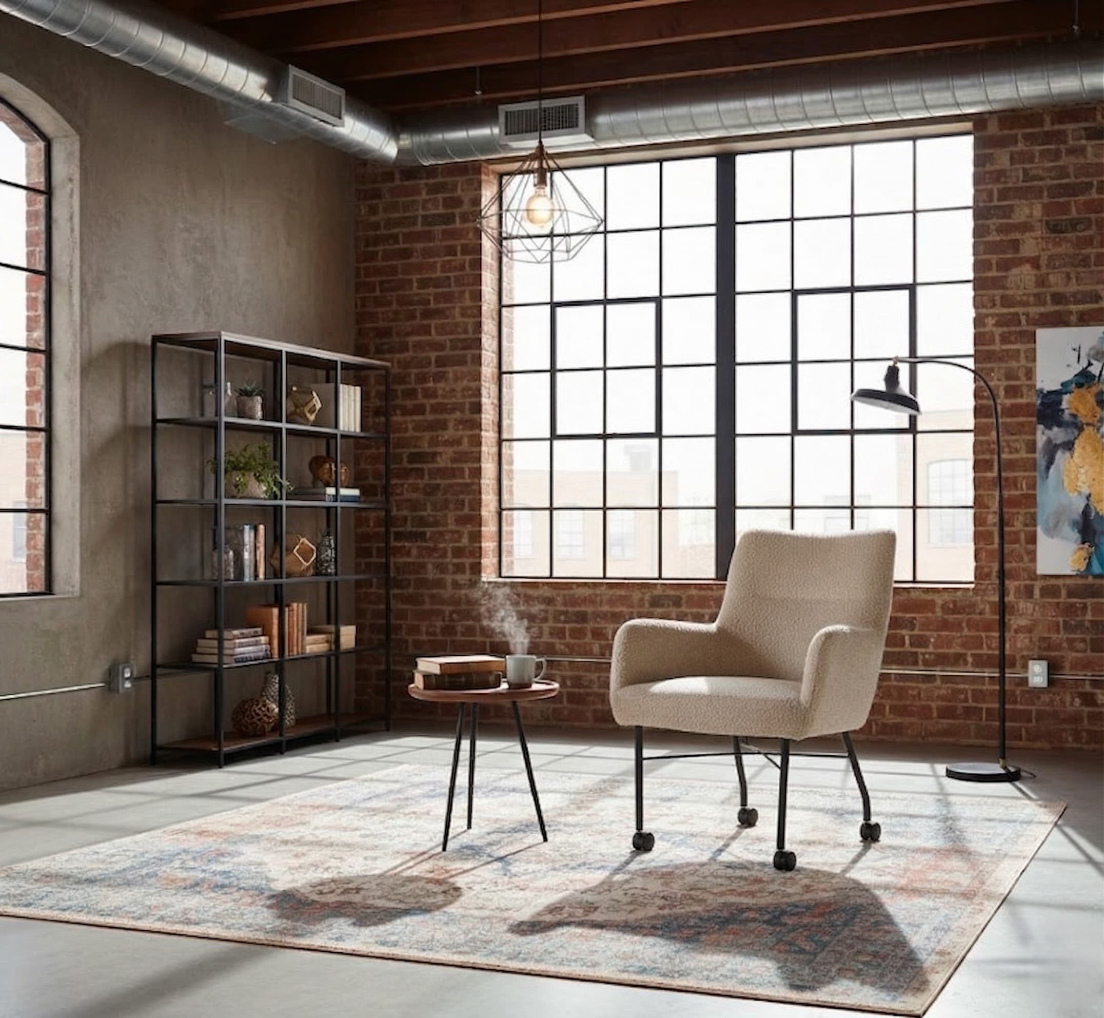 Foto van KRZESŁO BILL