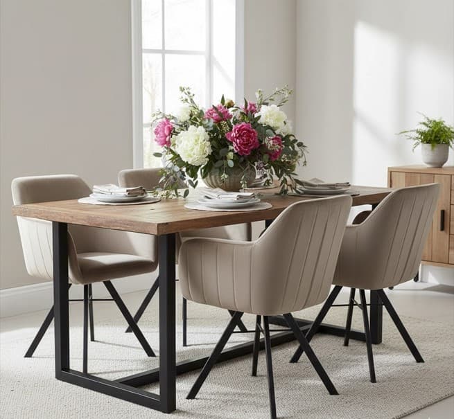 Foto van KRZESŁO NIL