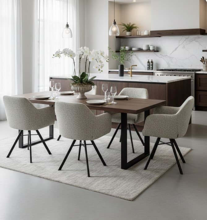 Foto van KRZESŁO NIL