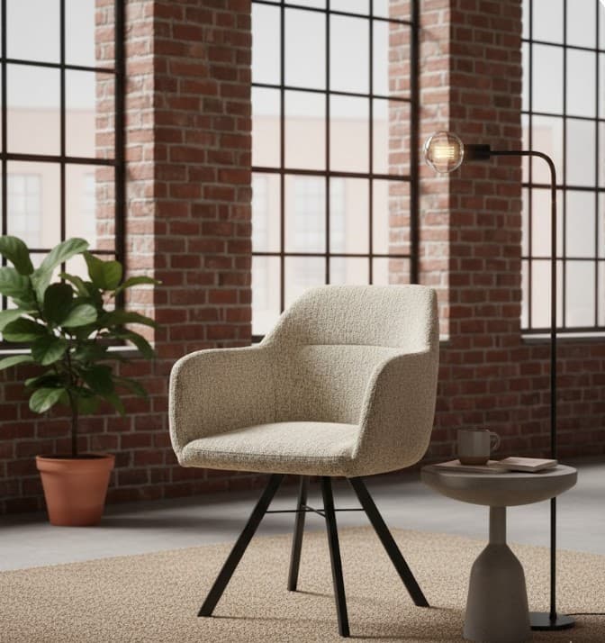 Foto van KRZESŁO NIL