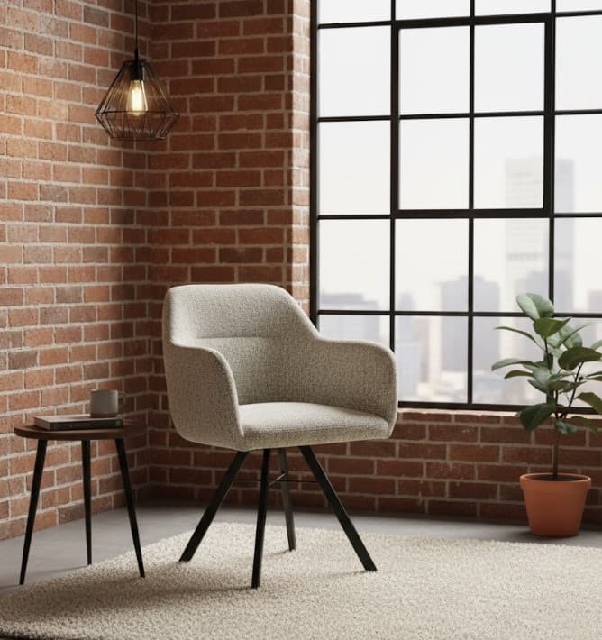 Foto van KRZESŁO NIL