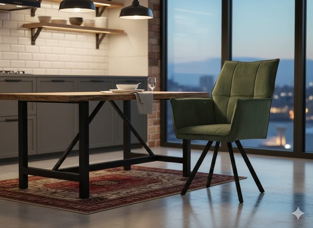 Foto van KRZESŁO NIK