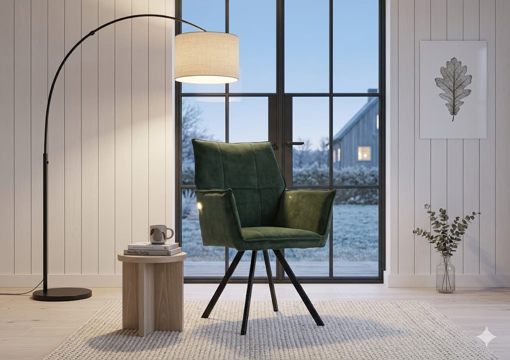 Foto van KRZESŁO NIK